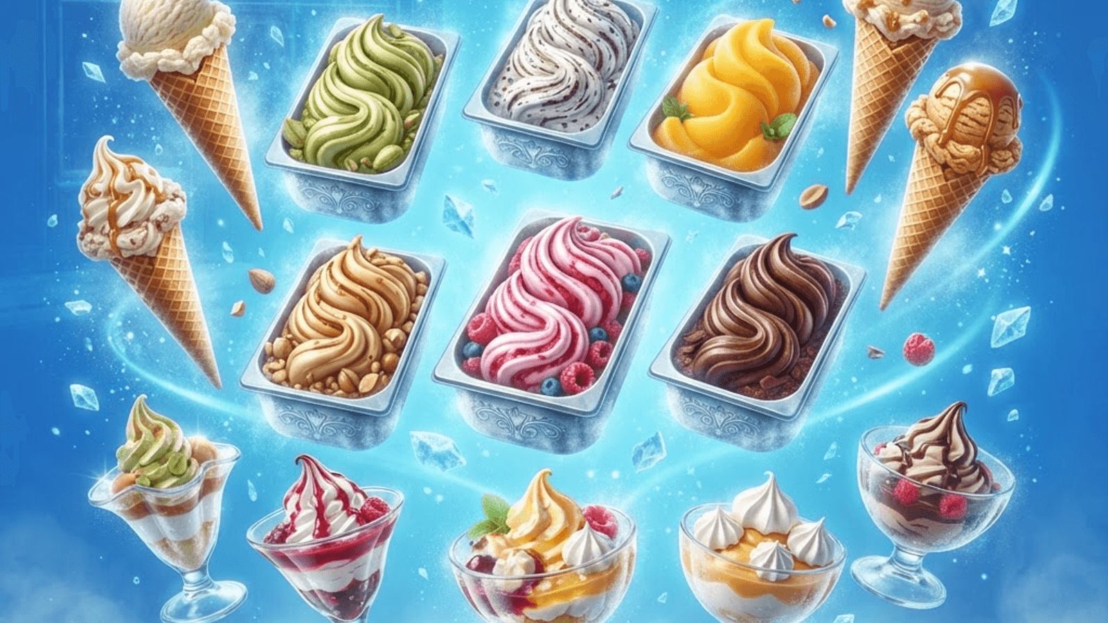 Top 10 Best Ice Cream Brands in Islington