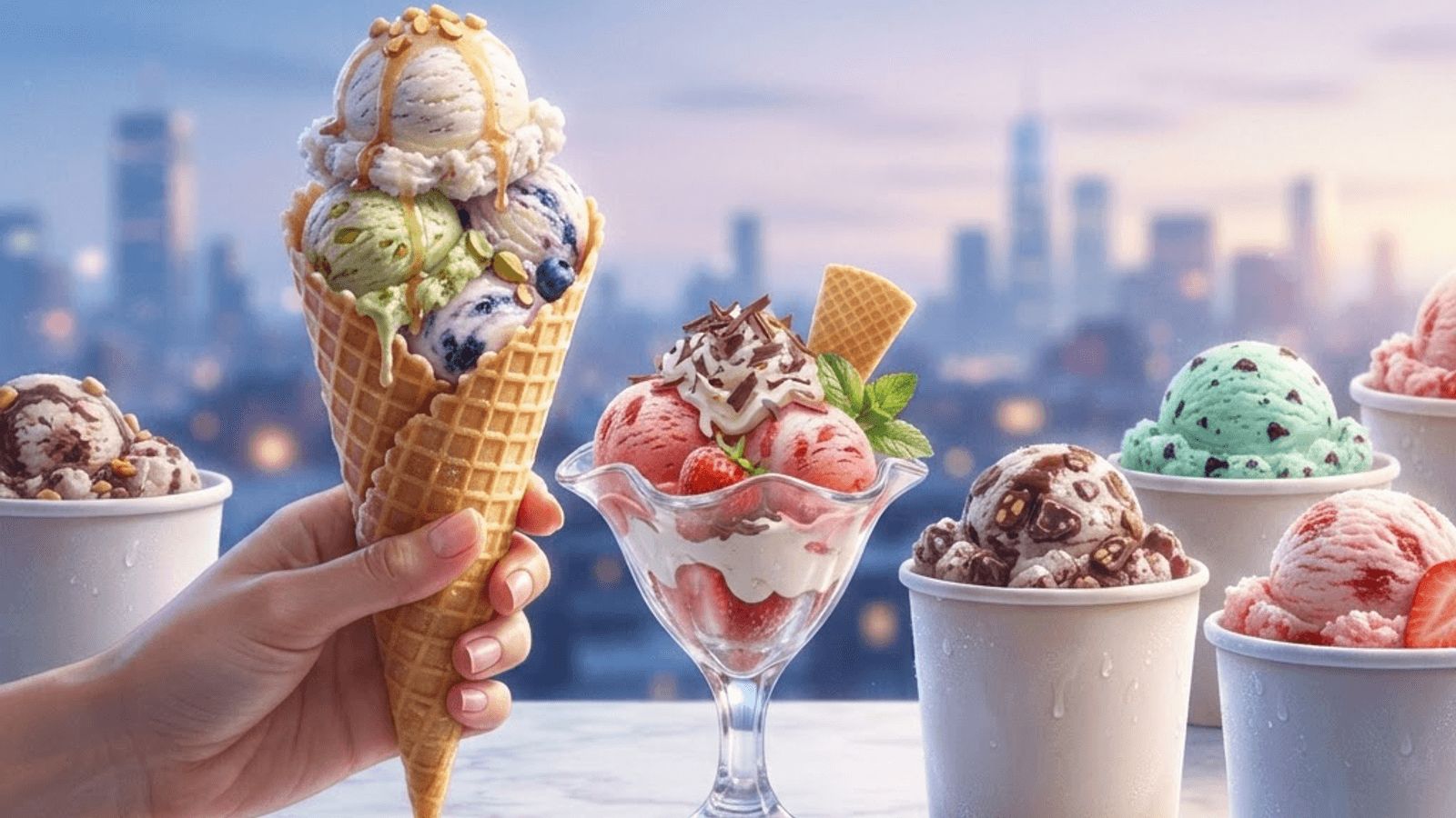Top 10 Best Ice Cream Brands in Lancaster