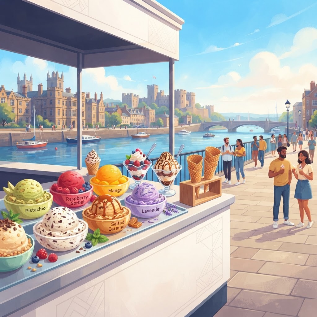 Top 10 Best Ice Cream Brands in Liverpool