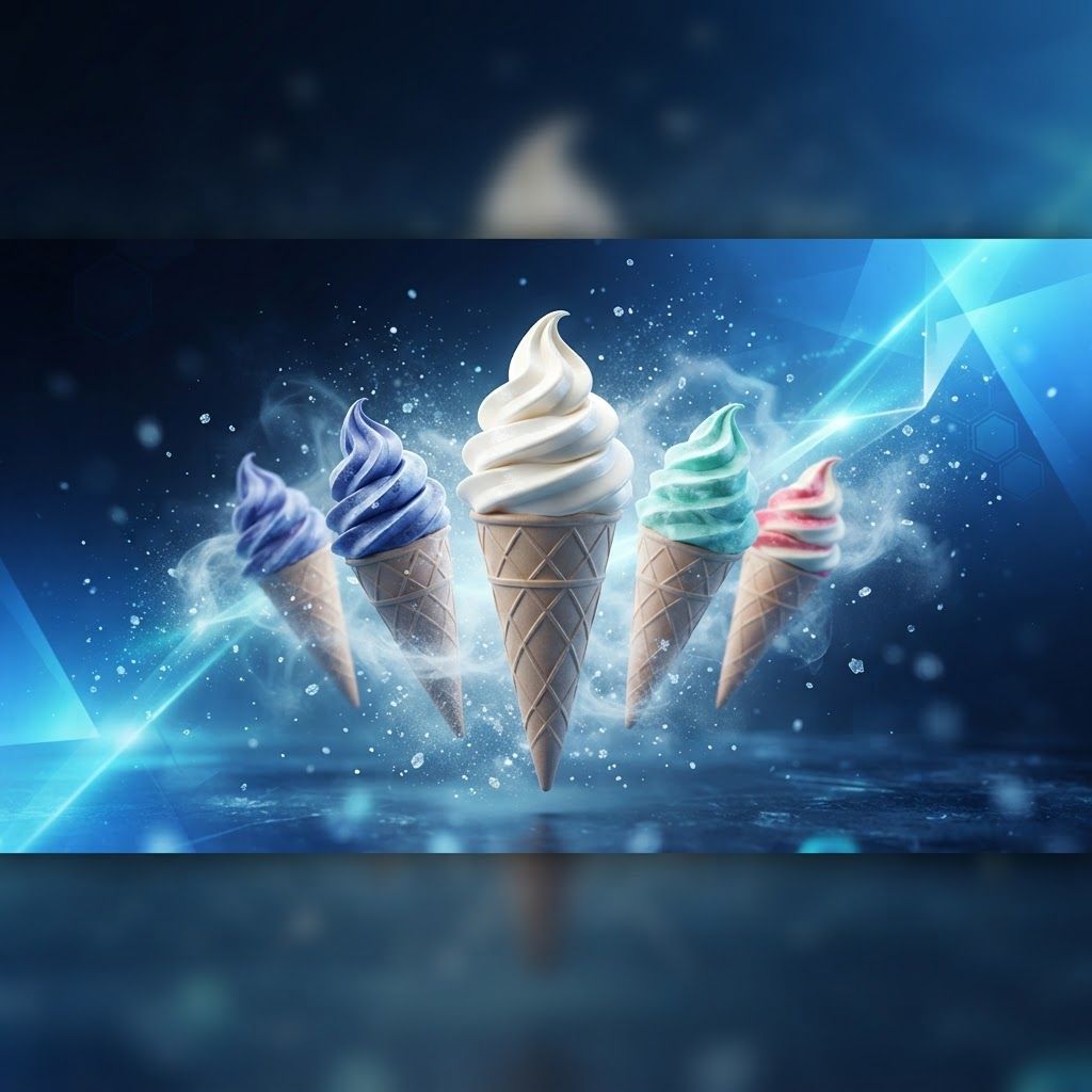 Top 10 Best Ice Cream Brands in Luton