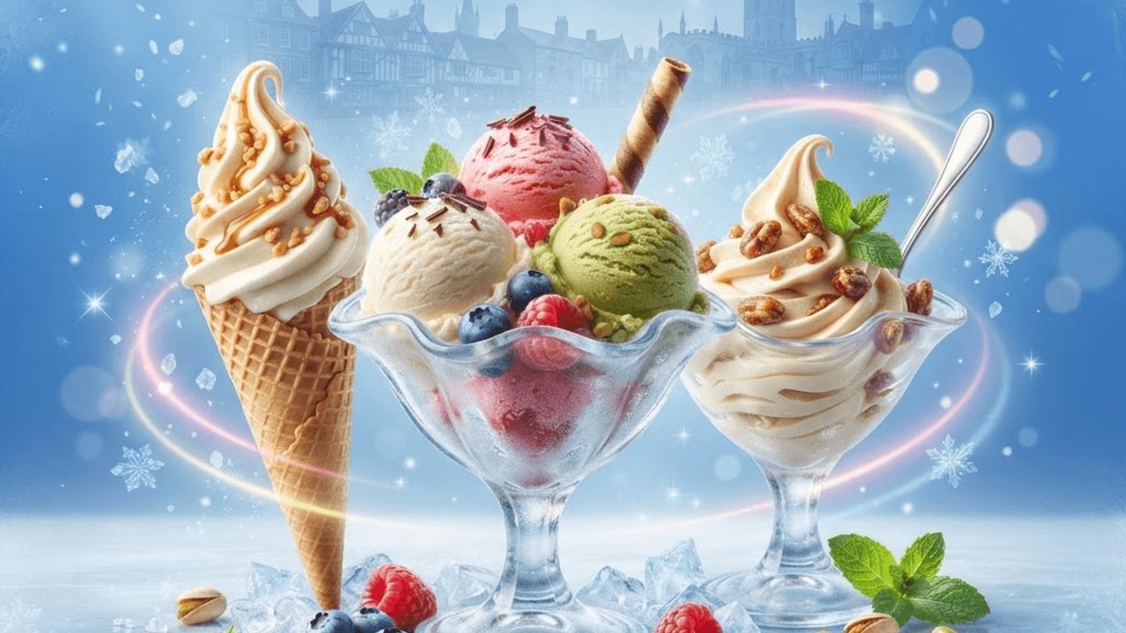Top 10 Best Ice Cream Brands in Mansfield