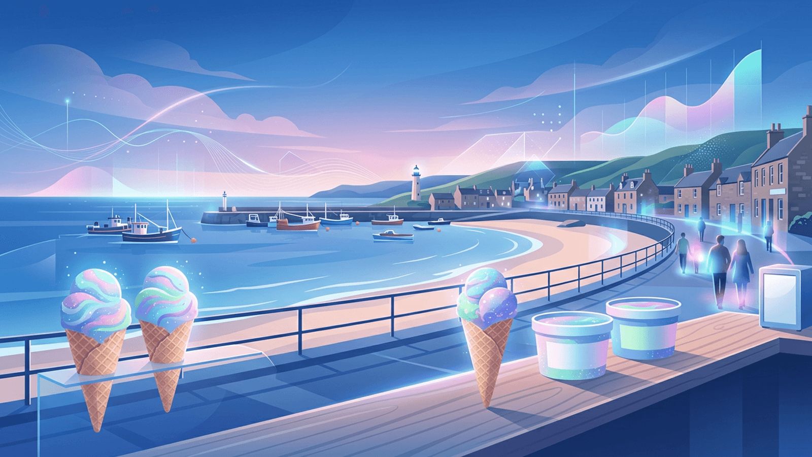 Top 10 Best Ice Cream Brands in Moray
