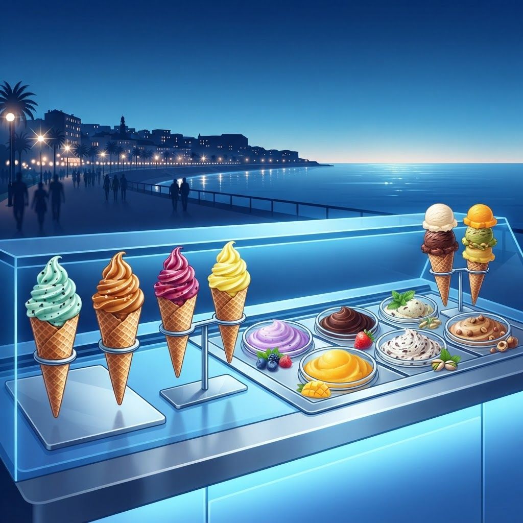 Top 10 Best Ice Cream Brands in North Ayrshire