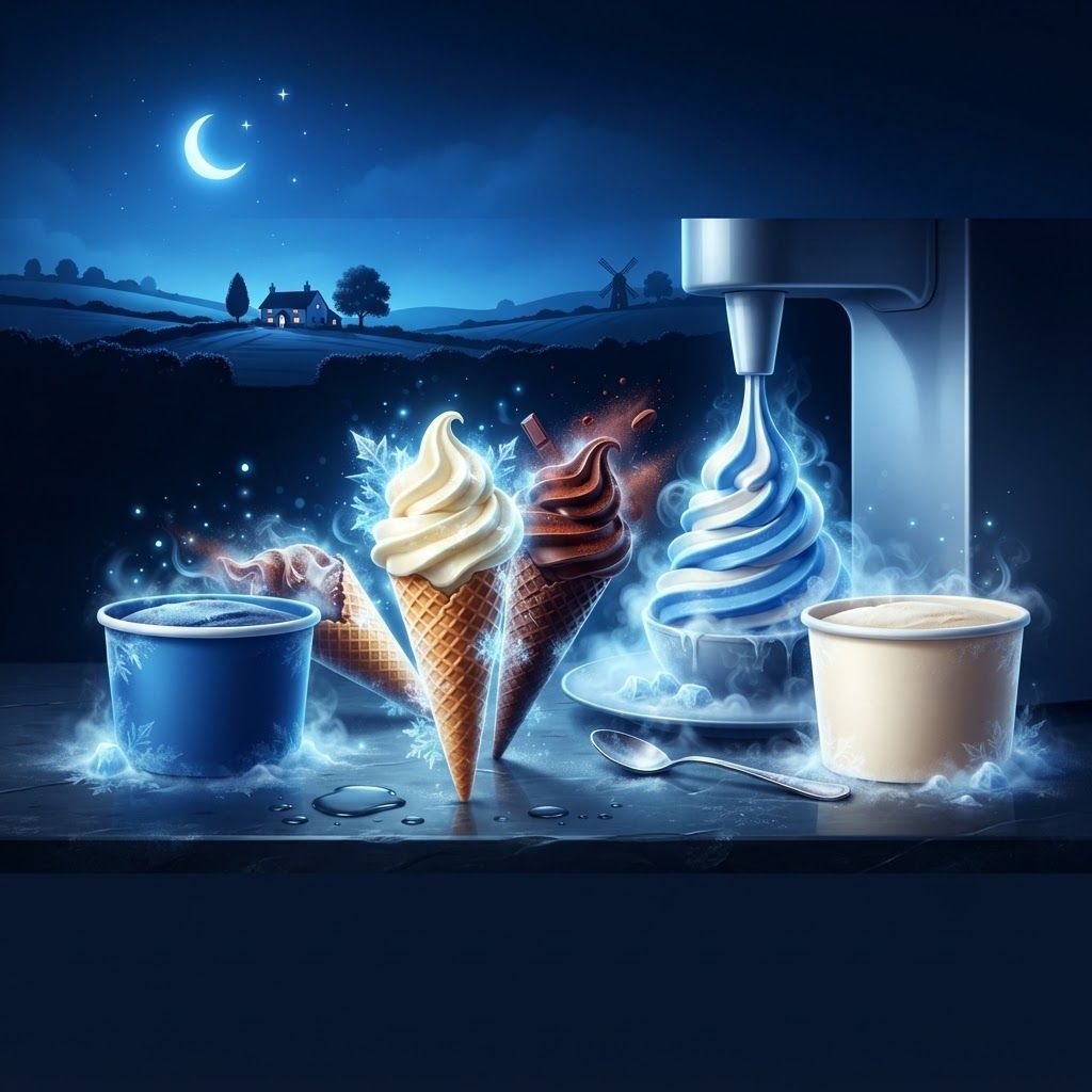 Top 10 Best Ice Cream Brands in North Hertfordshire