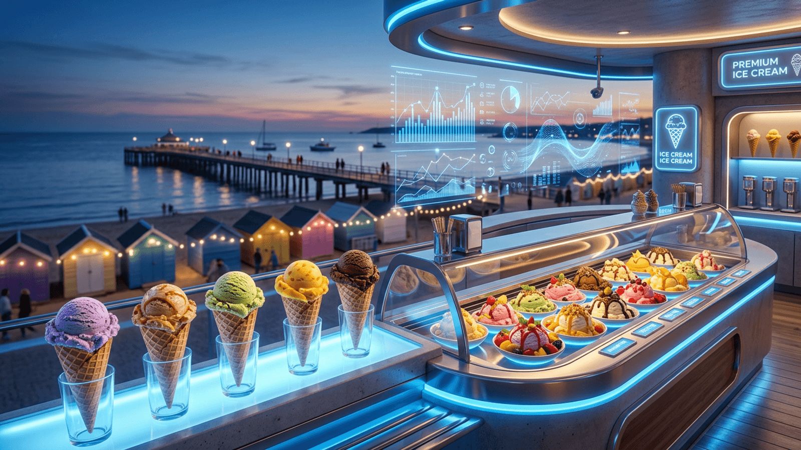 Top 10 Best Ice Cream Brands in North Norfolk