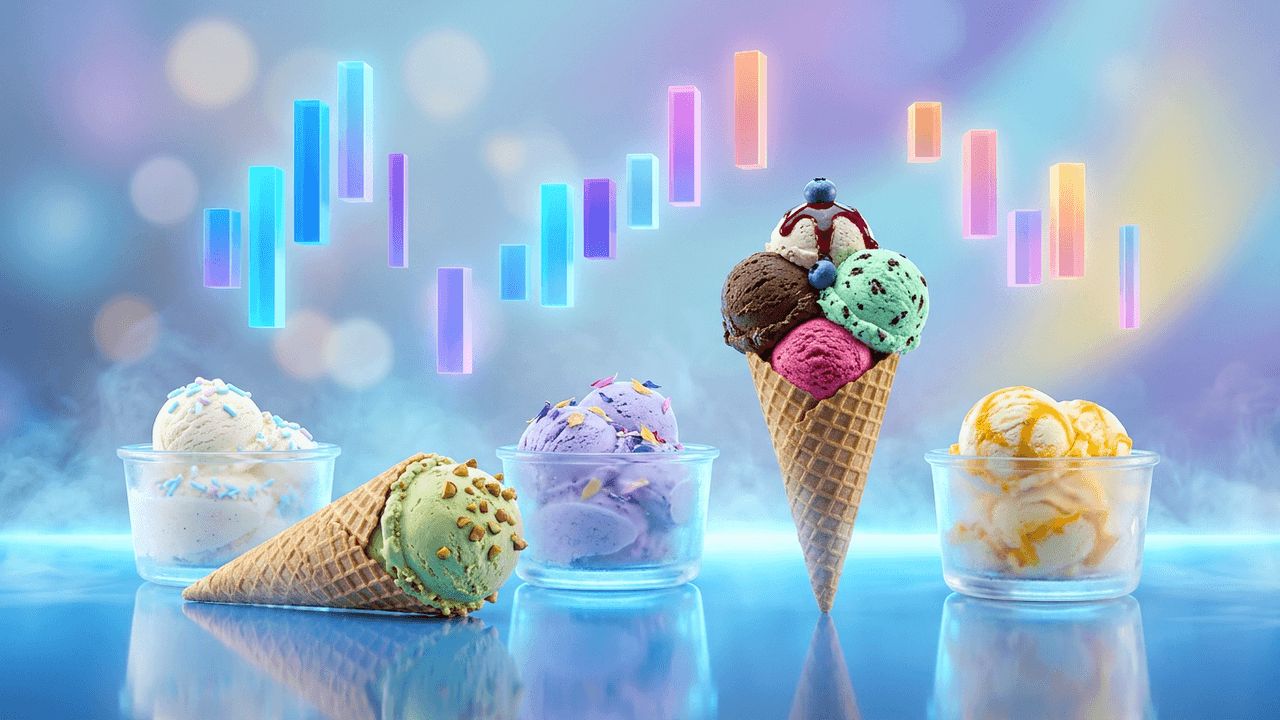 Top 10 Best Ice Cream Brands in North Warwickshire