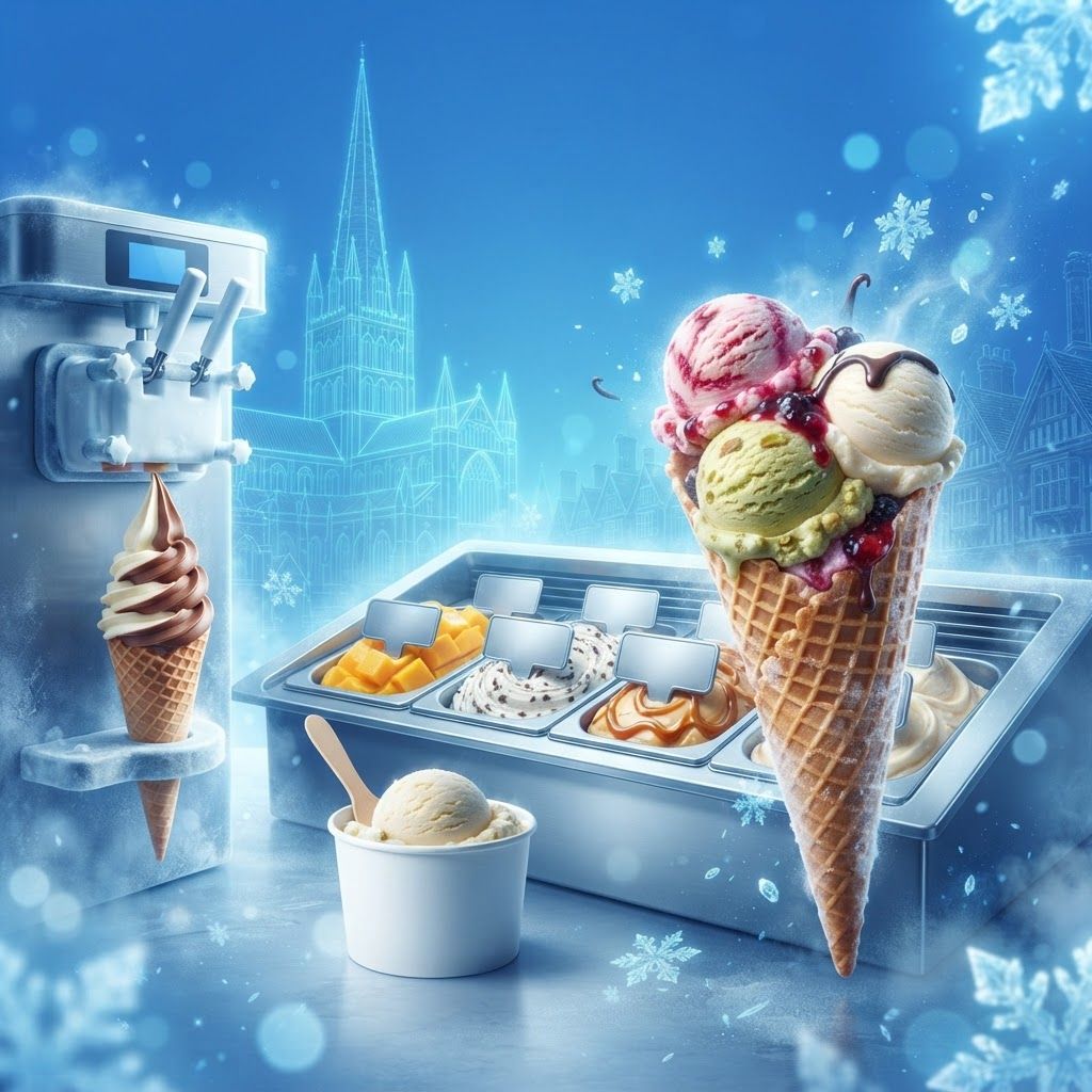 Top 10 Best Ice Cream Brands in Norwich
