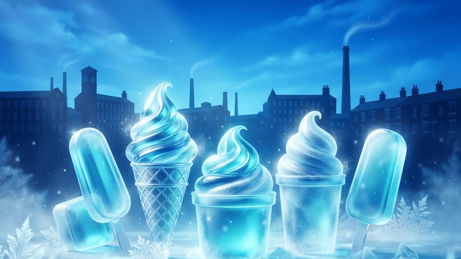 Top 10 Best Ice Cream Brands in Oldham