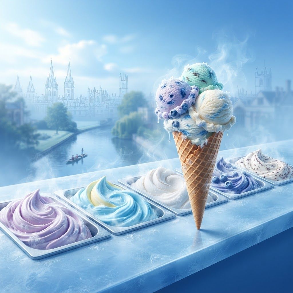 Top 10 Best Ice Cream Brands in Oxford