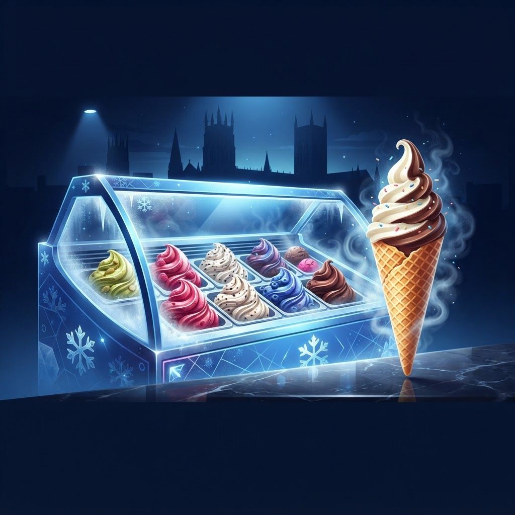 Top 10 Best Ice Cream Brands in Peterborough