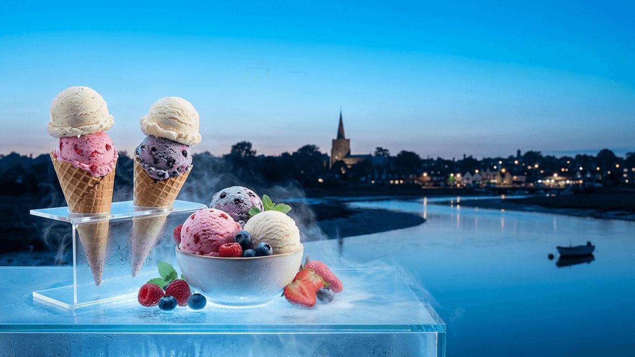 Top 10 Best Ice Cream Brands in Rochford