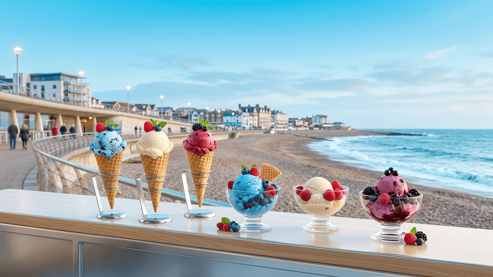 Top 10 Best Ice Cream Brands in Rother