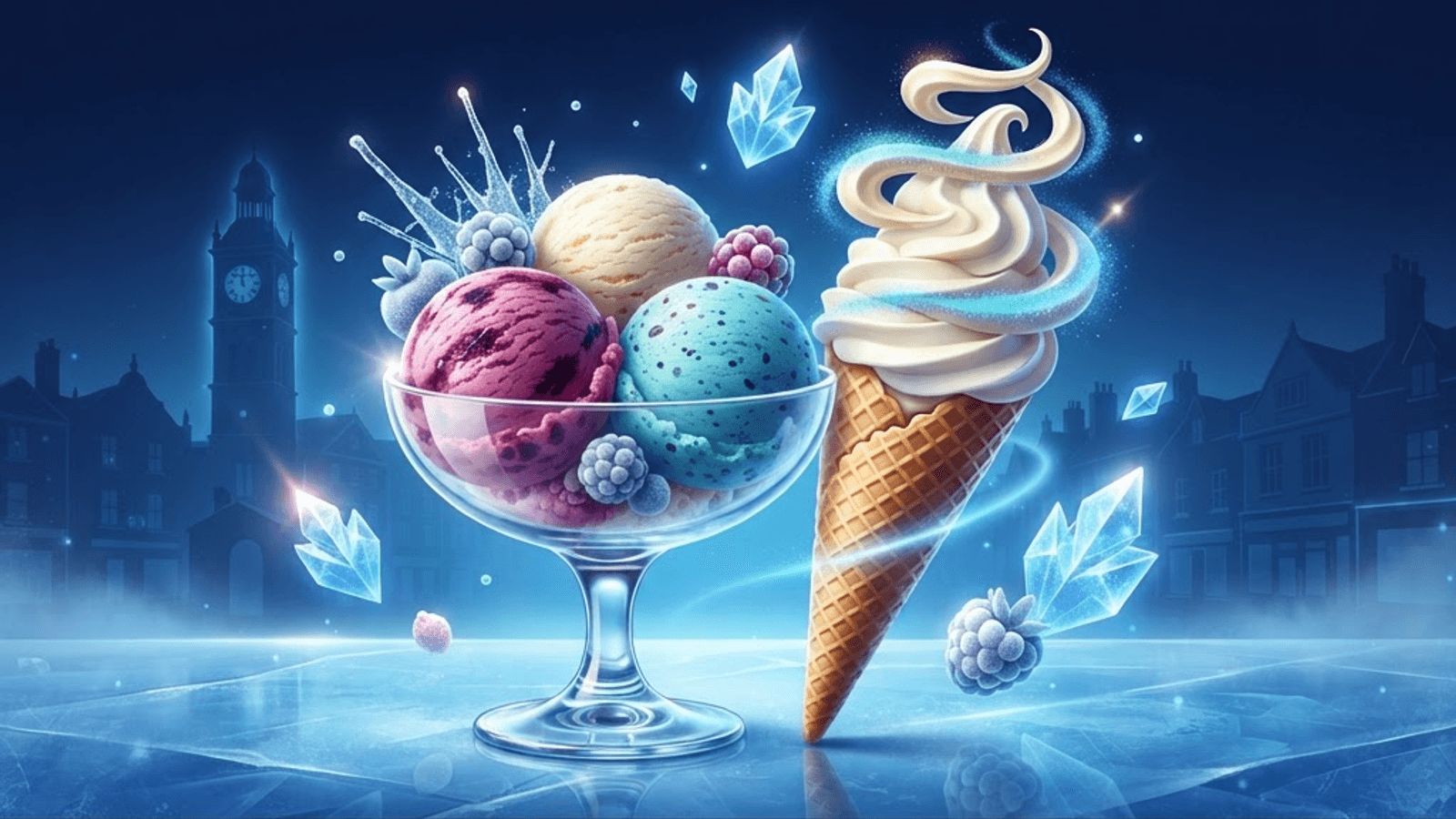 Top 10 Best Ice Cream Brands in Rugby