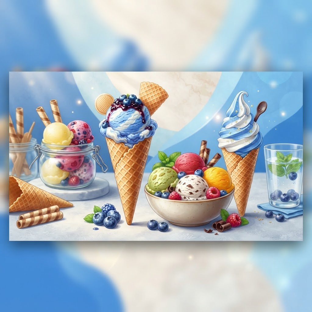 Top 10 Best Ice Cream Brands in Sandwell