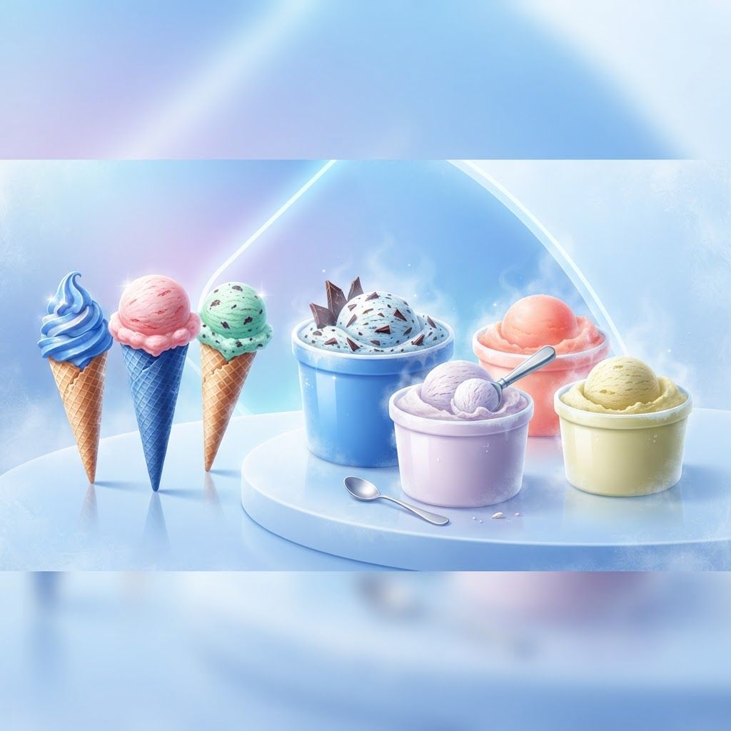 Top 10 Best Ice Cream Brands in Sevenoaks