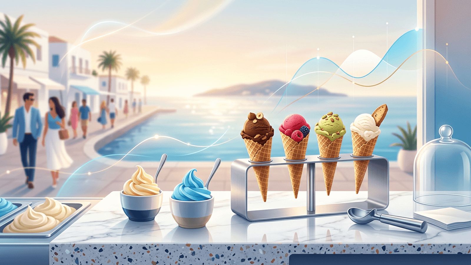 Top 10 Best Ice Cream Brands in South Ayrshire