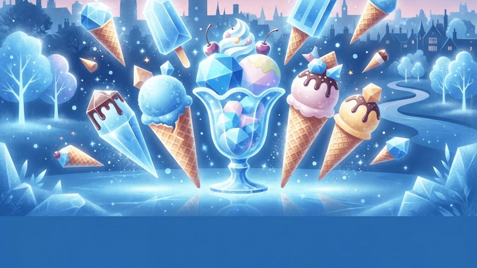 Top 10 Best Ice Cream Brands in South Ribble