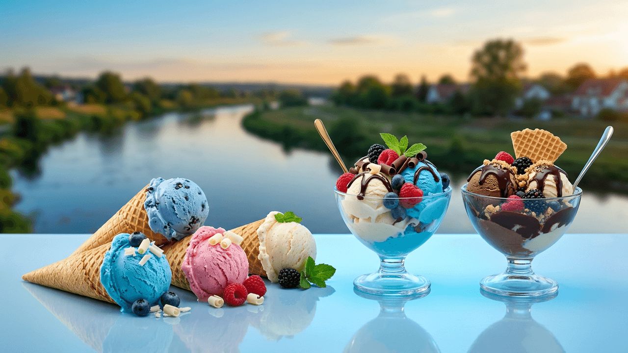 Top 10 Best Ice Cream Brands in Spelthorne