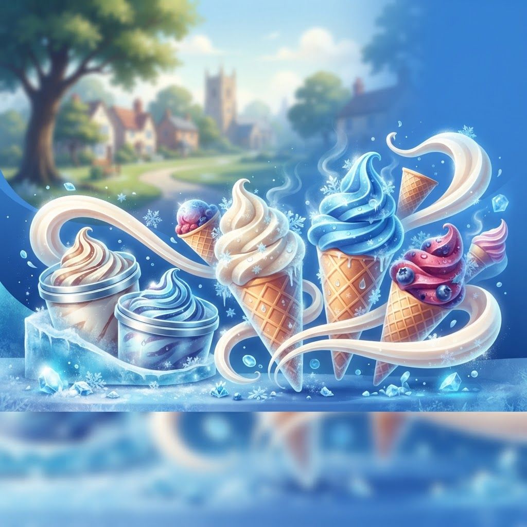 Top 10 Best Ice Cream Brands in St Albans