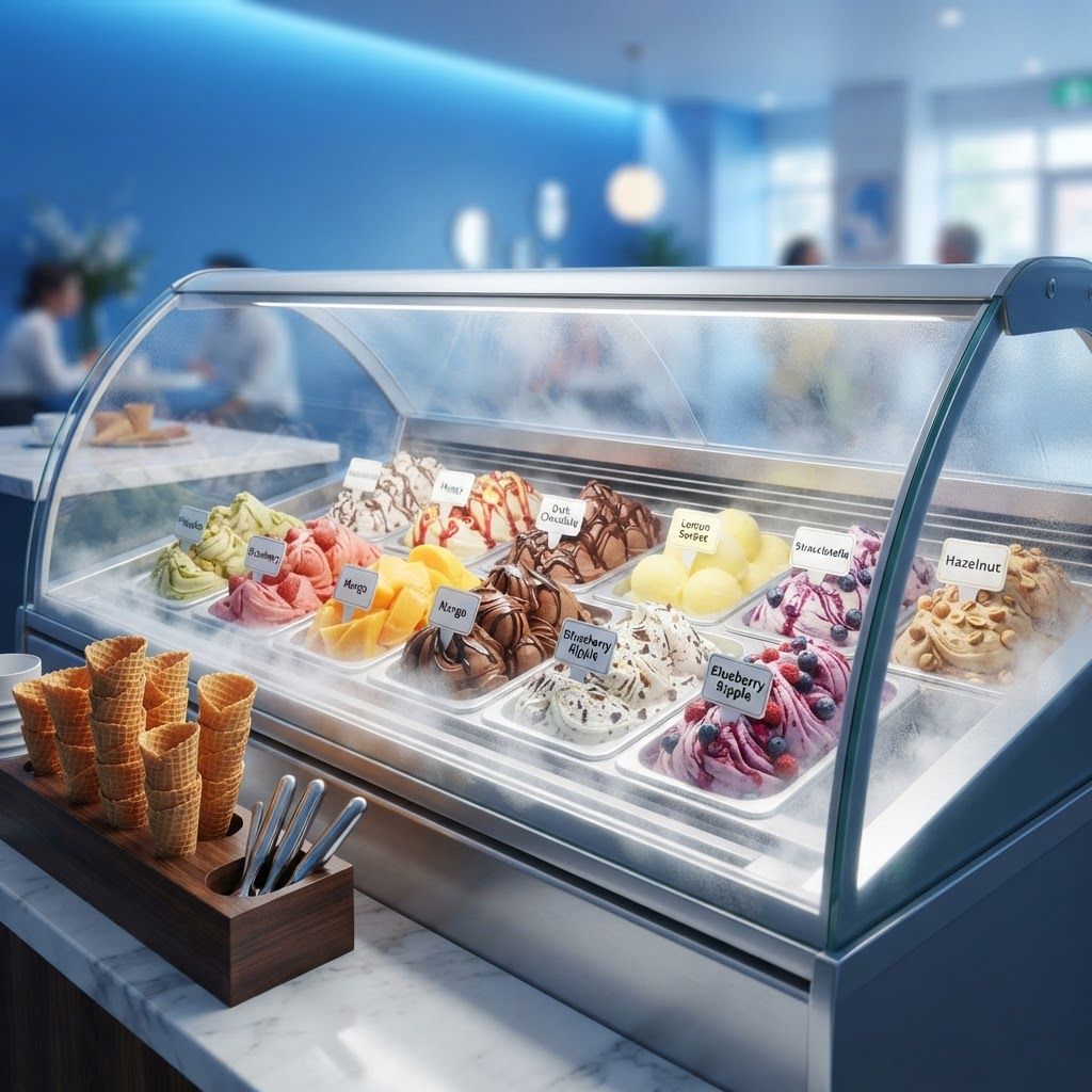 Top 10 Best Ice Cream Brands in Stafford