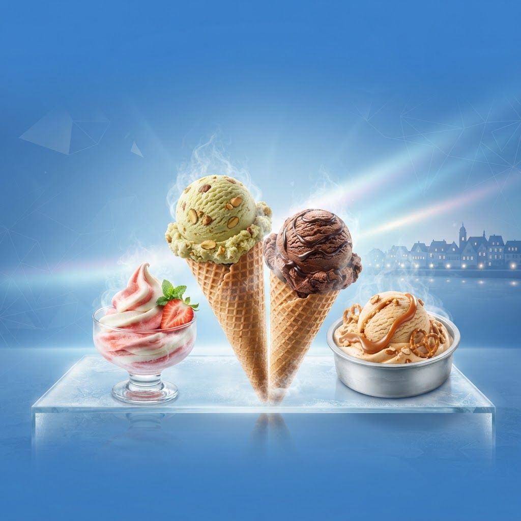 Top 10 Best Ice Cream Brands in Stockton-on-Tees