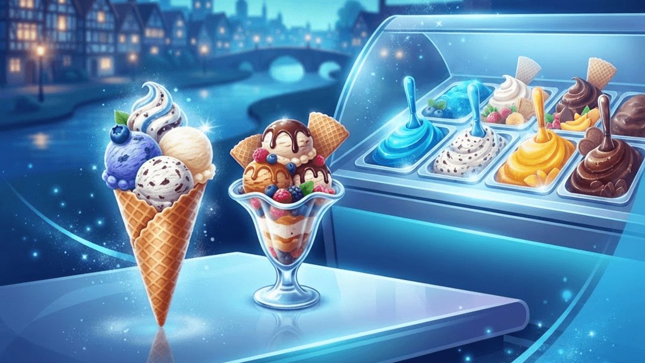 Top 10 Best Ice Cream Brands in Stratford-on-Avon