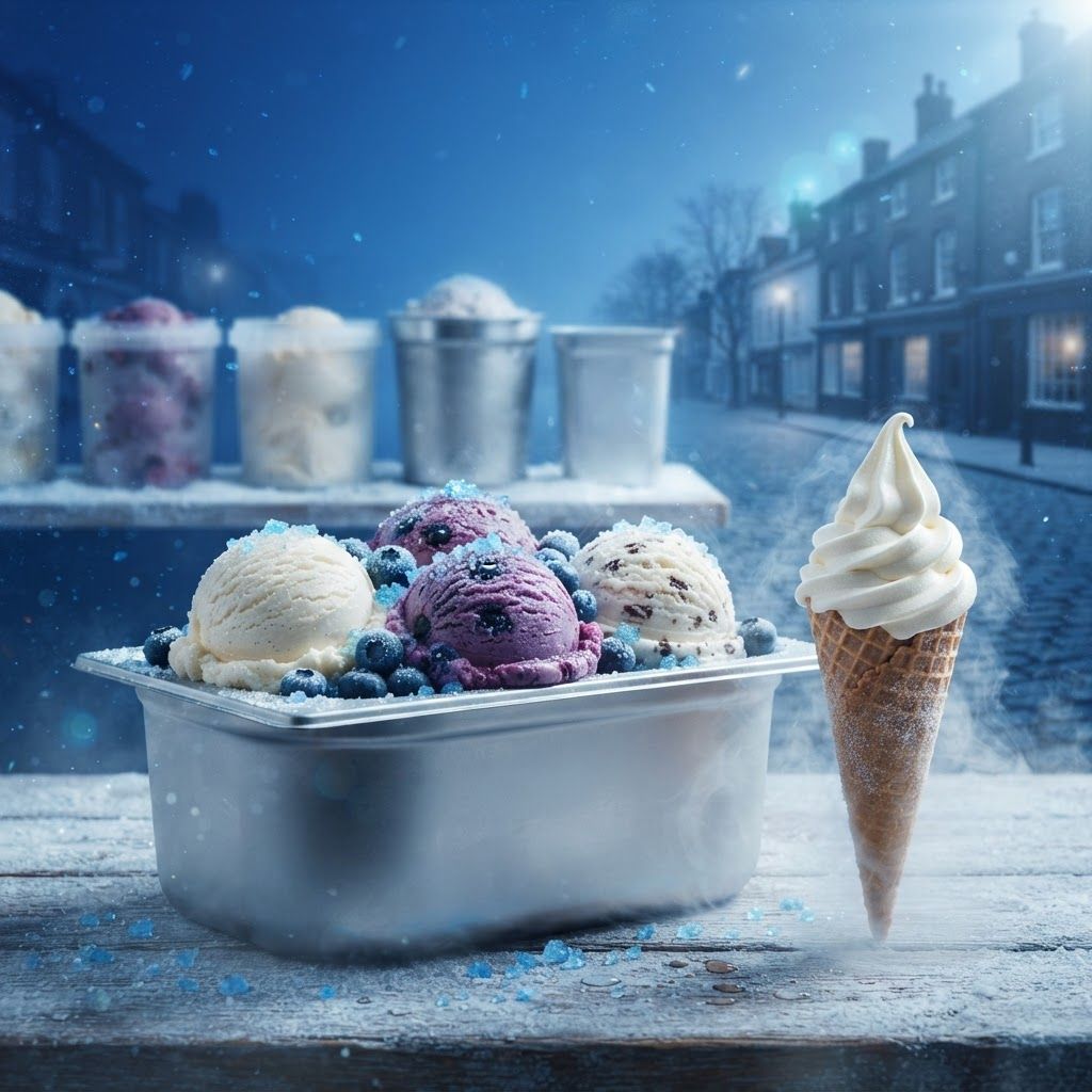 Top 10 Best Ice Cream Brands in Sutton