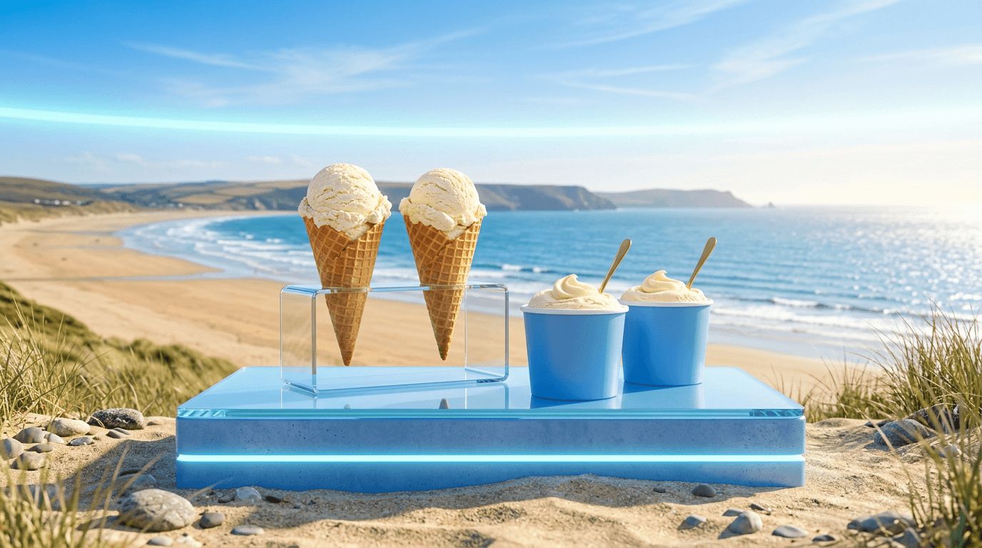 Top 10 Best Ice Cream Brands in Torridge