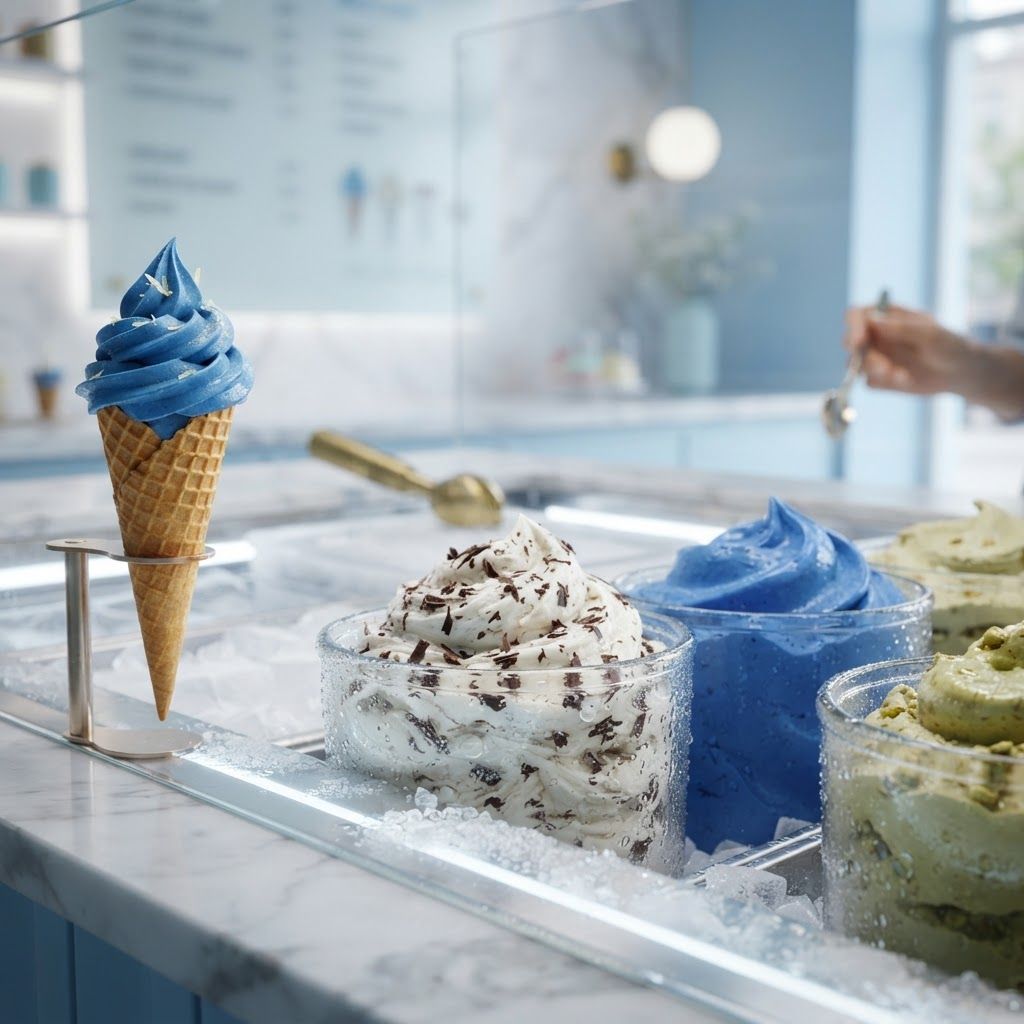Top 10 Best Ice Cream Brands in Trafford