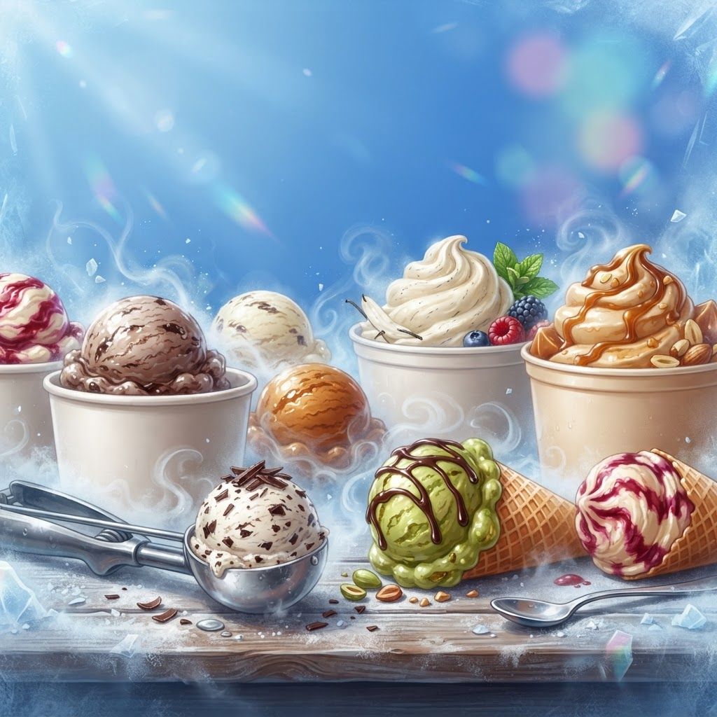 Top 10 Best Ice Cream Brands in Waverley
