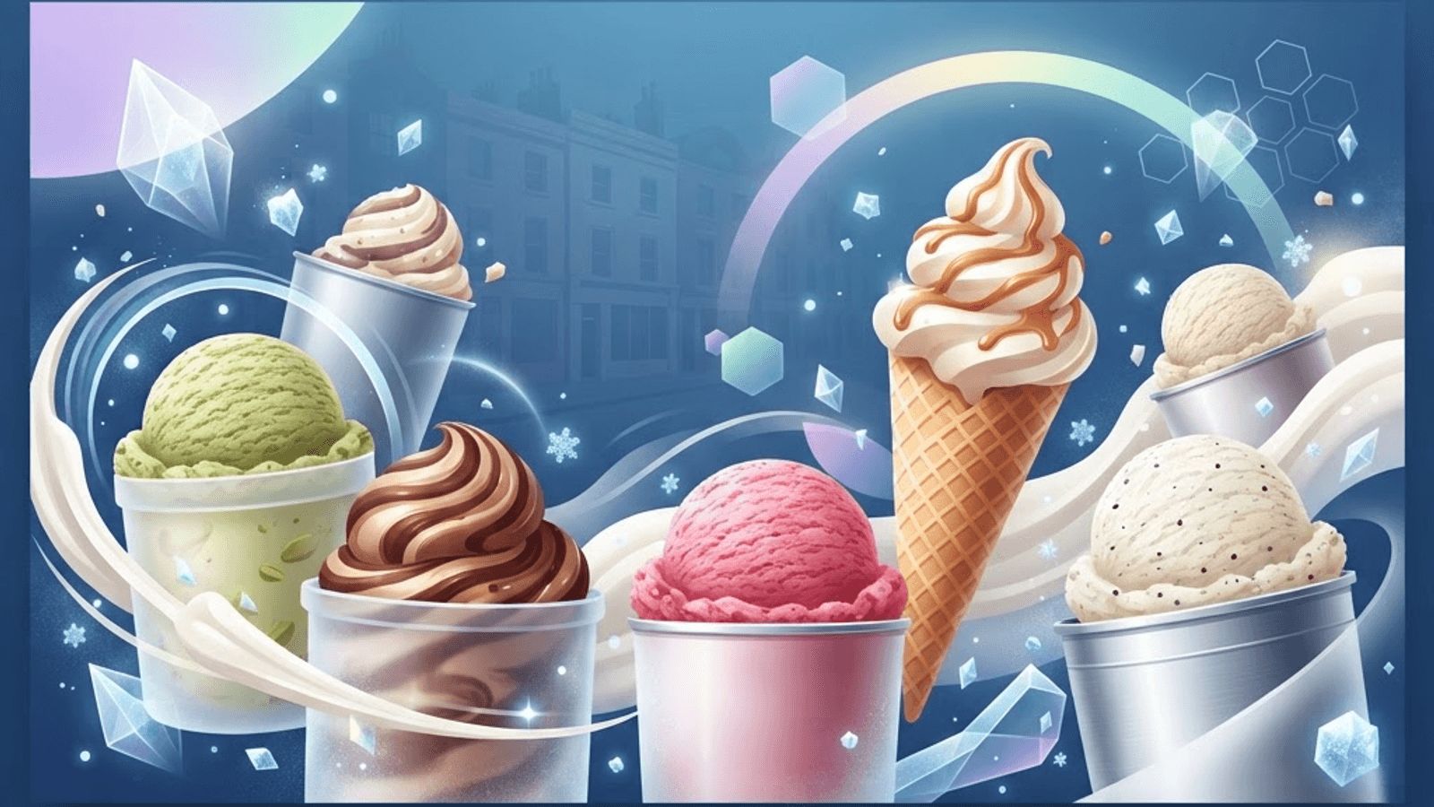 Top 10 Best Ice Cream Brands in Welwyn Hatfield