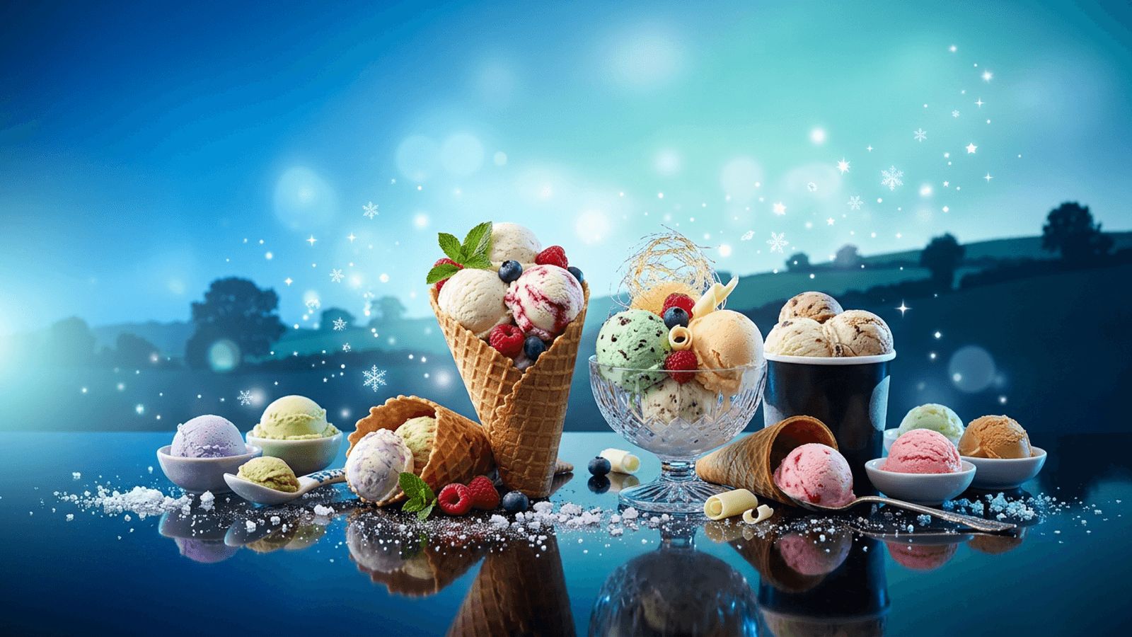 Top 10 Best Ice Cream Brands in West Lindsey