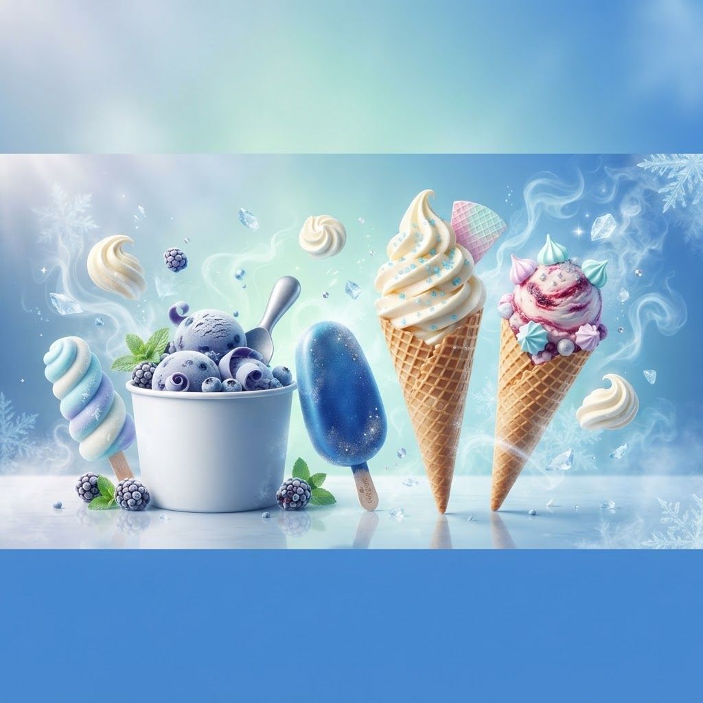Top 10 Best Ice Cream Brands in West Lothian