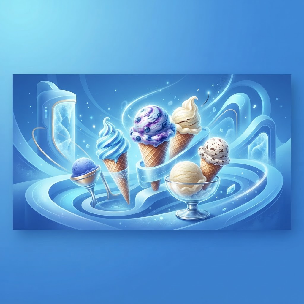 Top 10 Best Ice Cream Brands in Wigan
