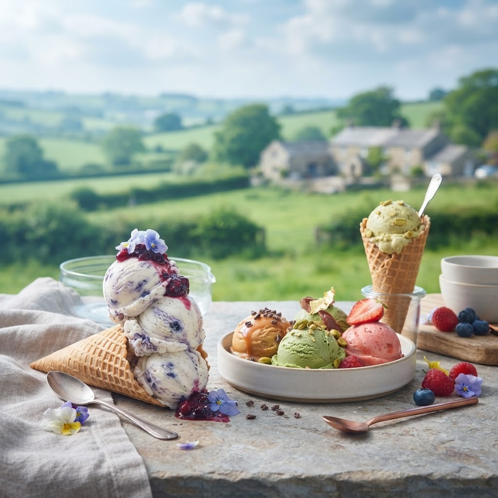 Top 10 Best Ice Cream Brands in Wiltshire