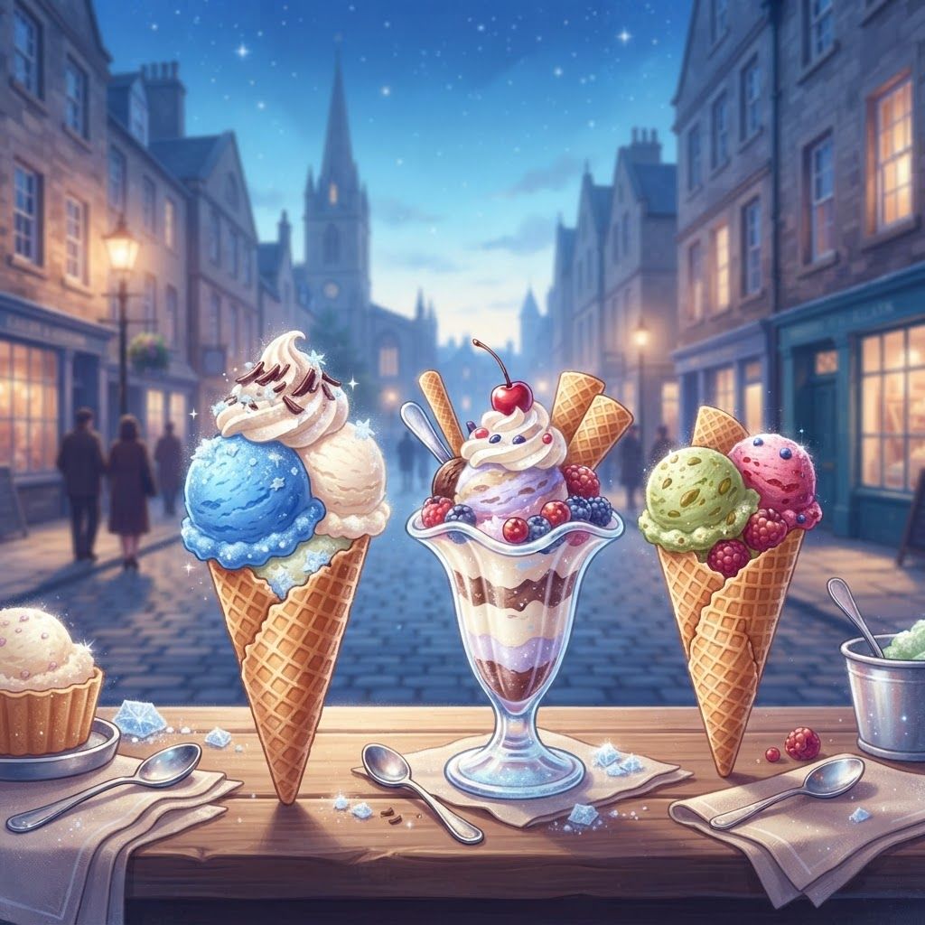 Top 10 Best Ice Cream Brands in Winchester