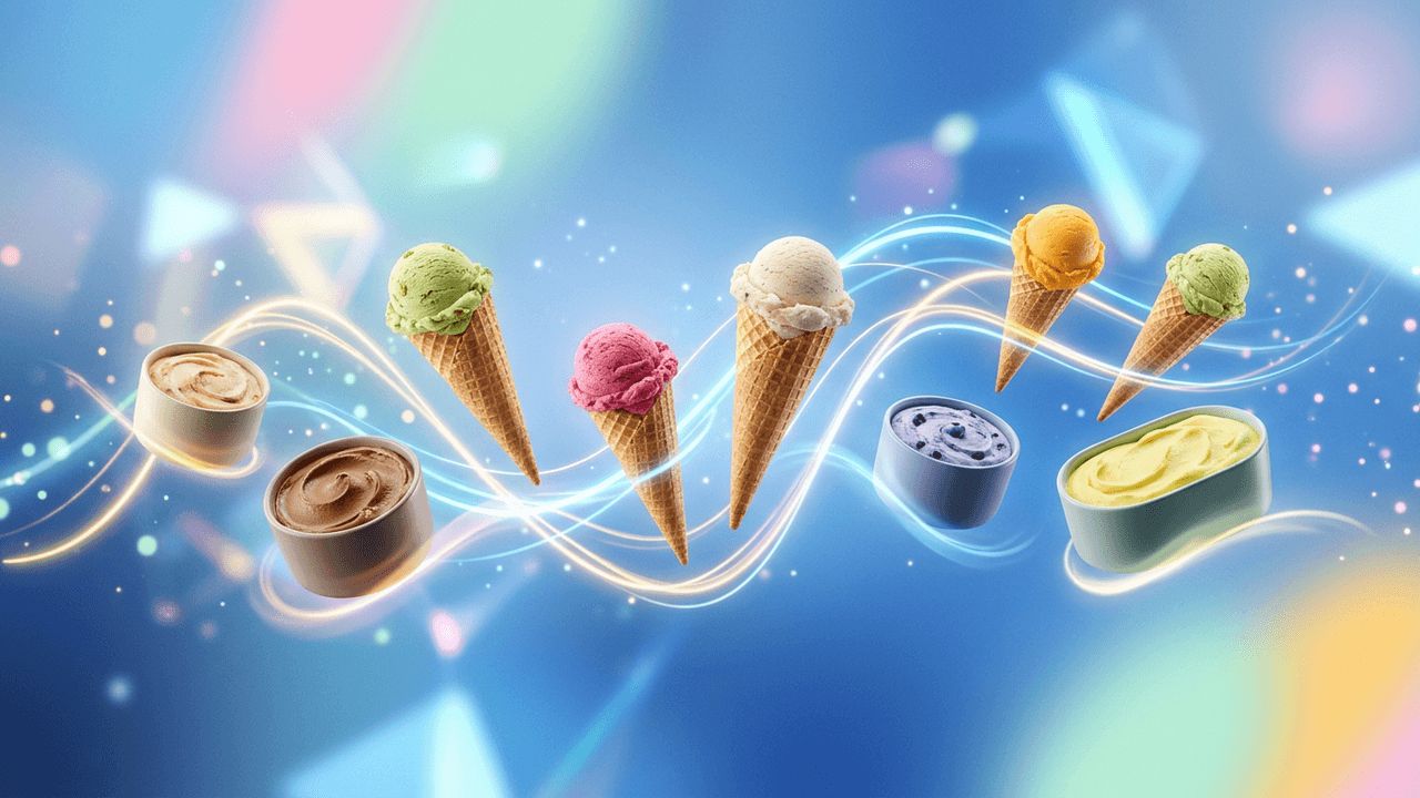 Top 10 Best Ice Cream Brands in Woking