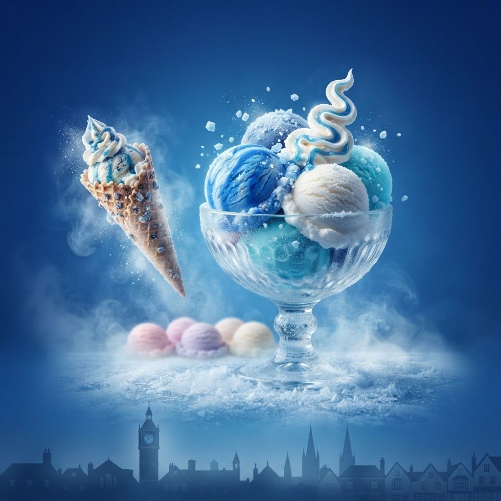 Top 10 Best Ice Cream Brands in Wokingham