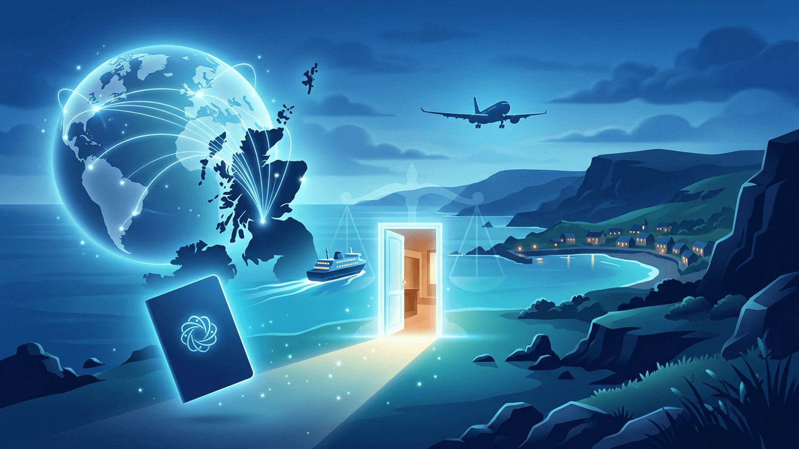Top 10 Best Immigration Lawyers in Argyll and Bute
