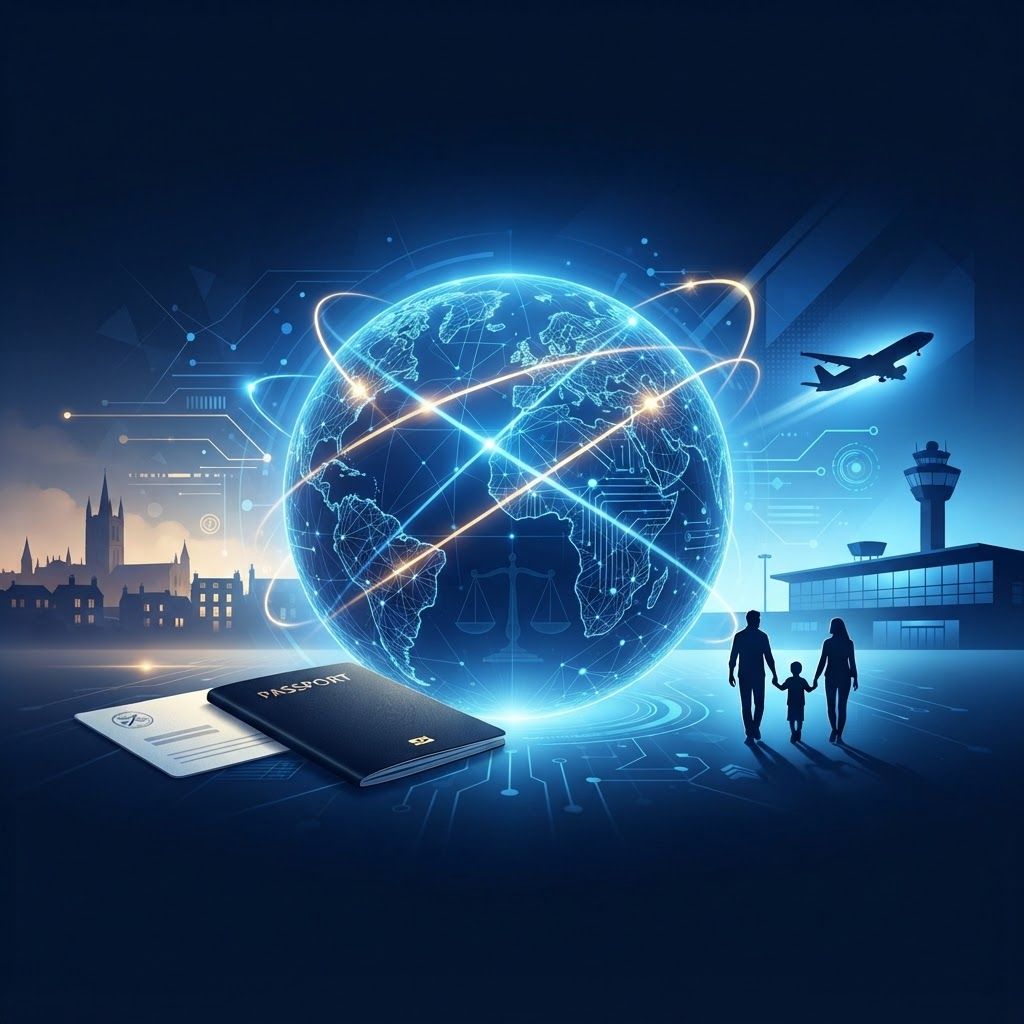Top 10 Best Immigration Lawyers in Solihull