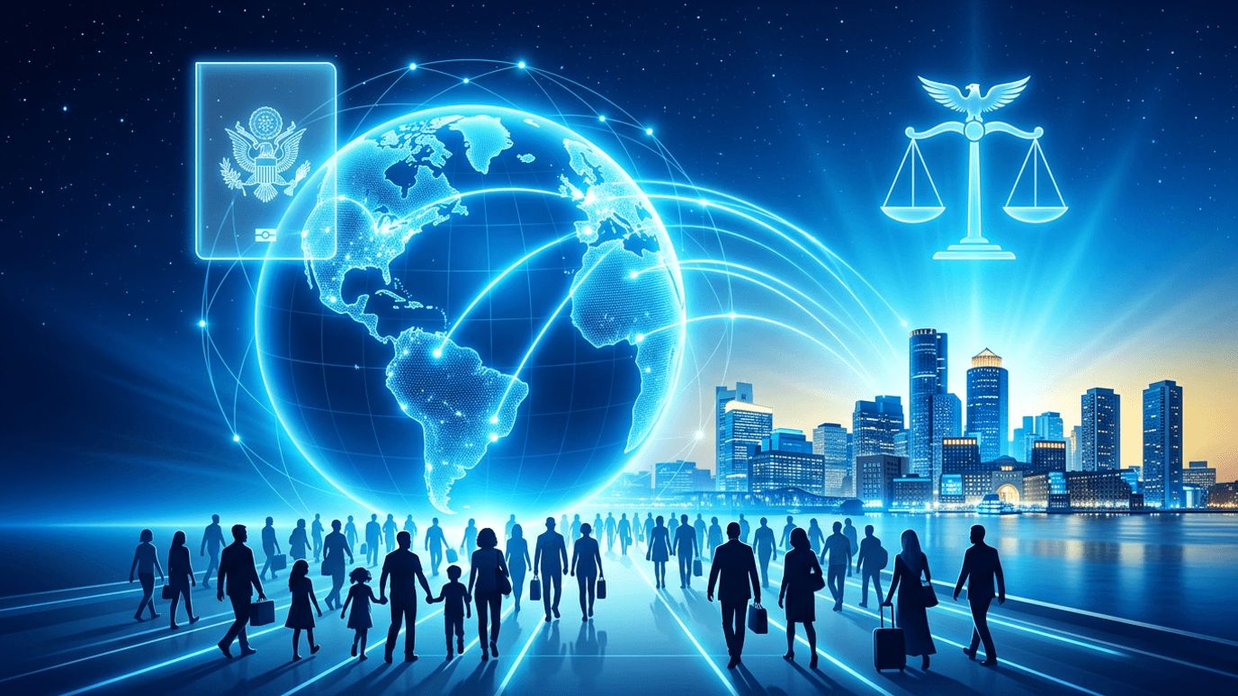 Top 10 Best Immigration Lawyers in Worcester