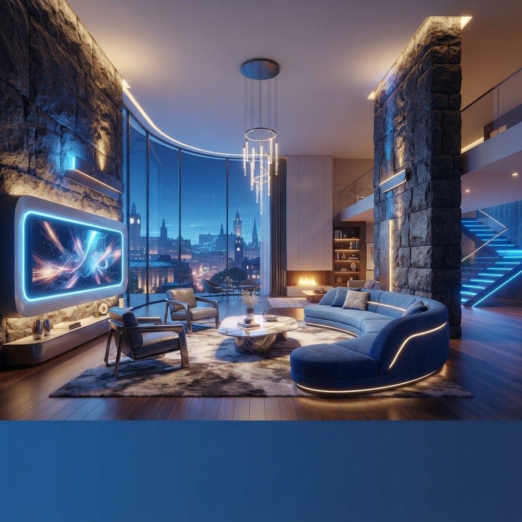 Top 10 Best Interior Design Firms in Aberdeen City
