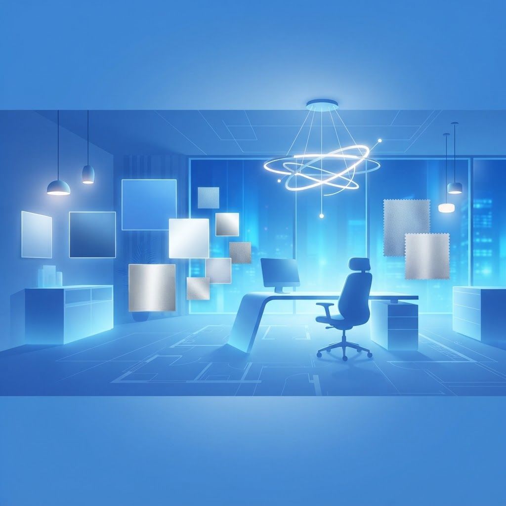 Top 10 Best Interior Design Firms in Amber Valley