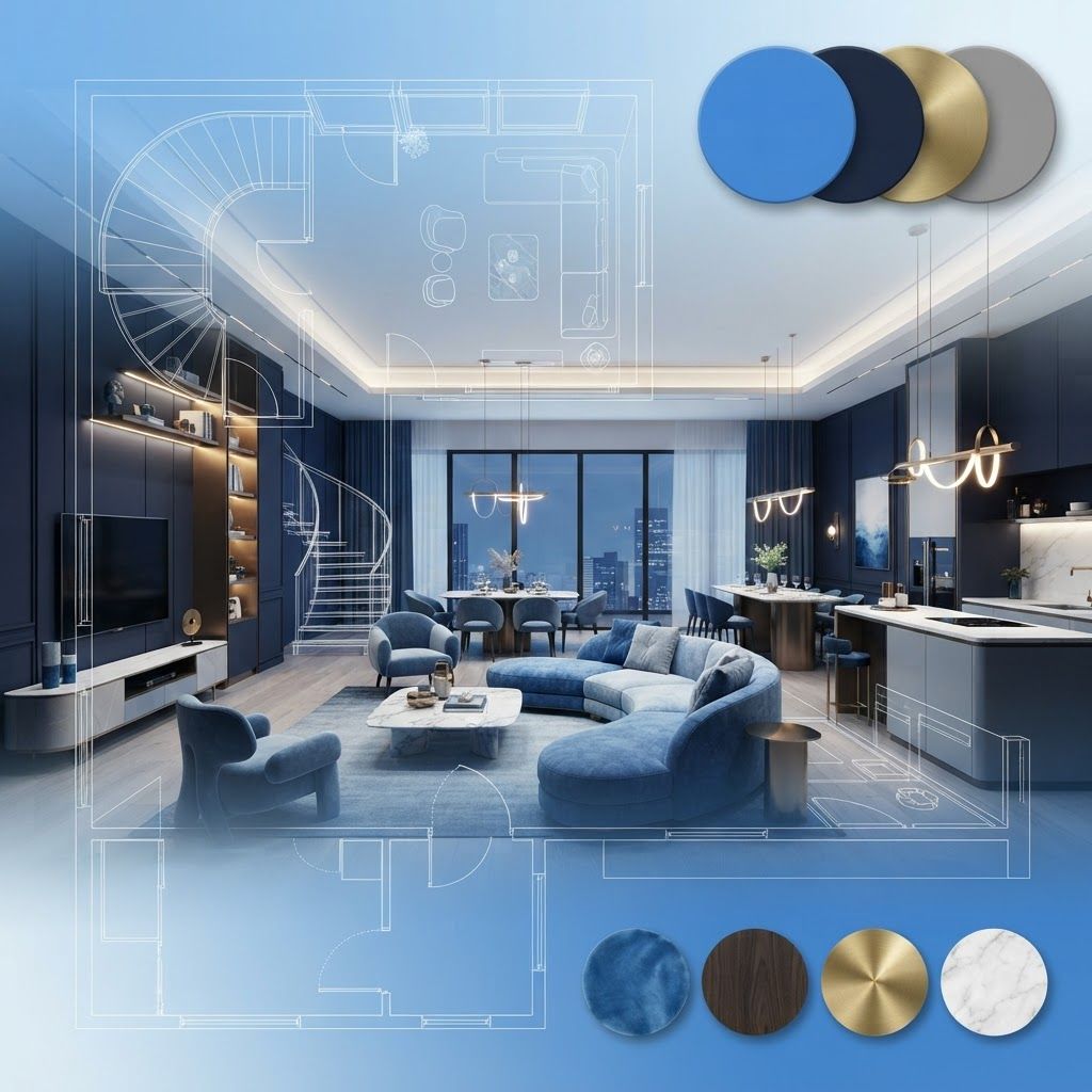Top 10 Best Interior Design Firms in Bassetlaw