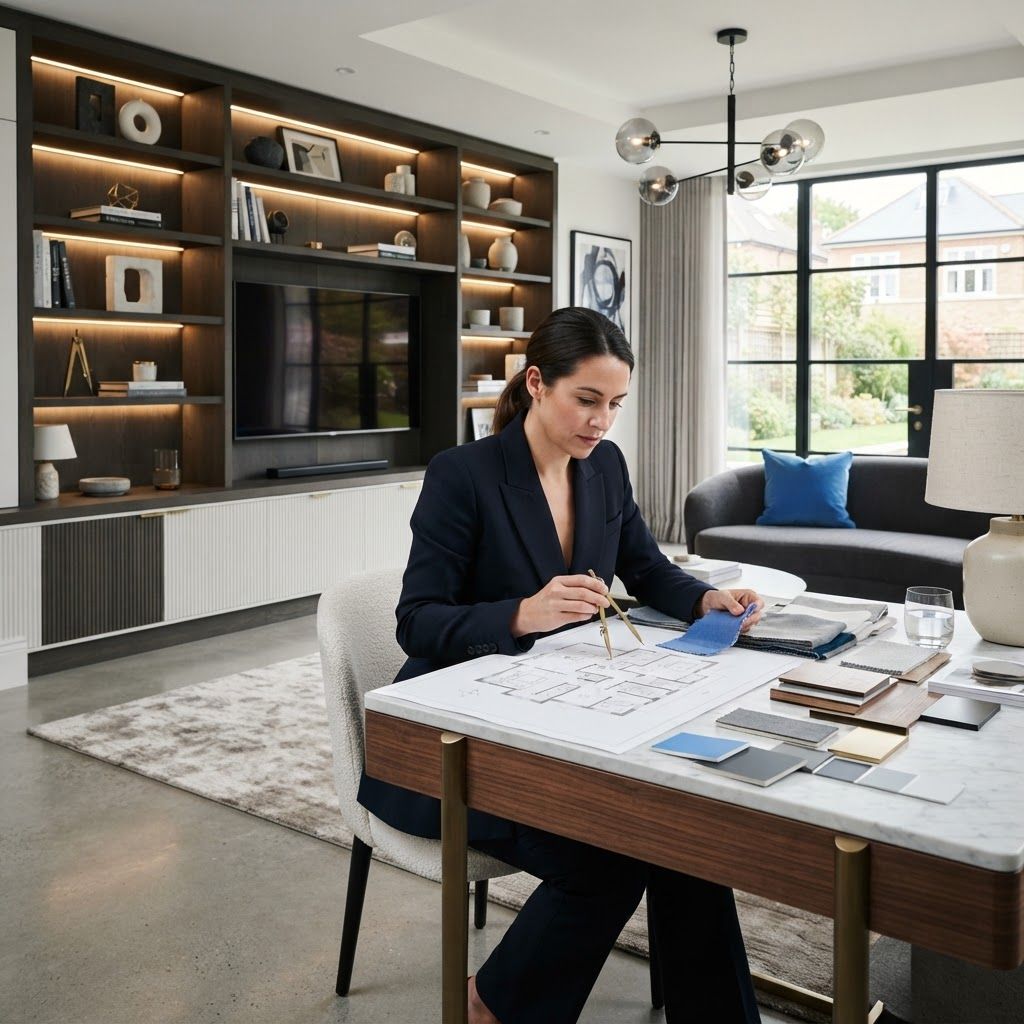 Top 10 Best Interior Design Firms in Bexley