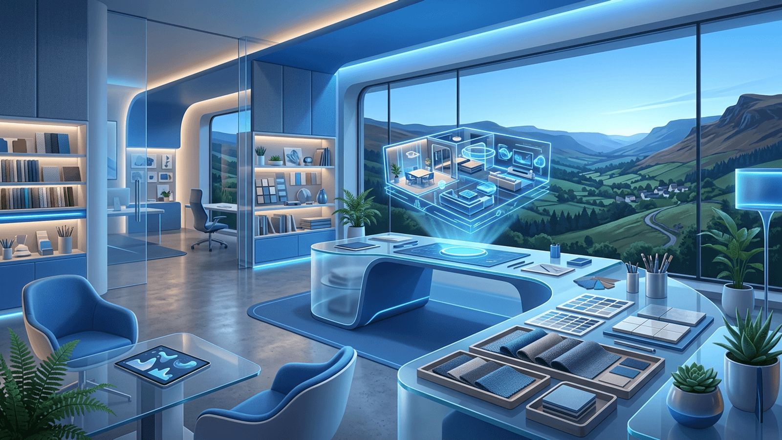 Top 10 Best Interior Design Firms in Blaenau Gwent