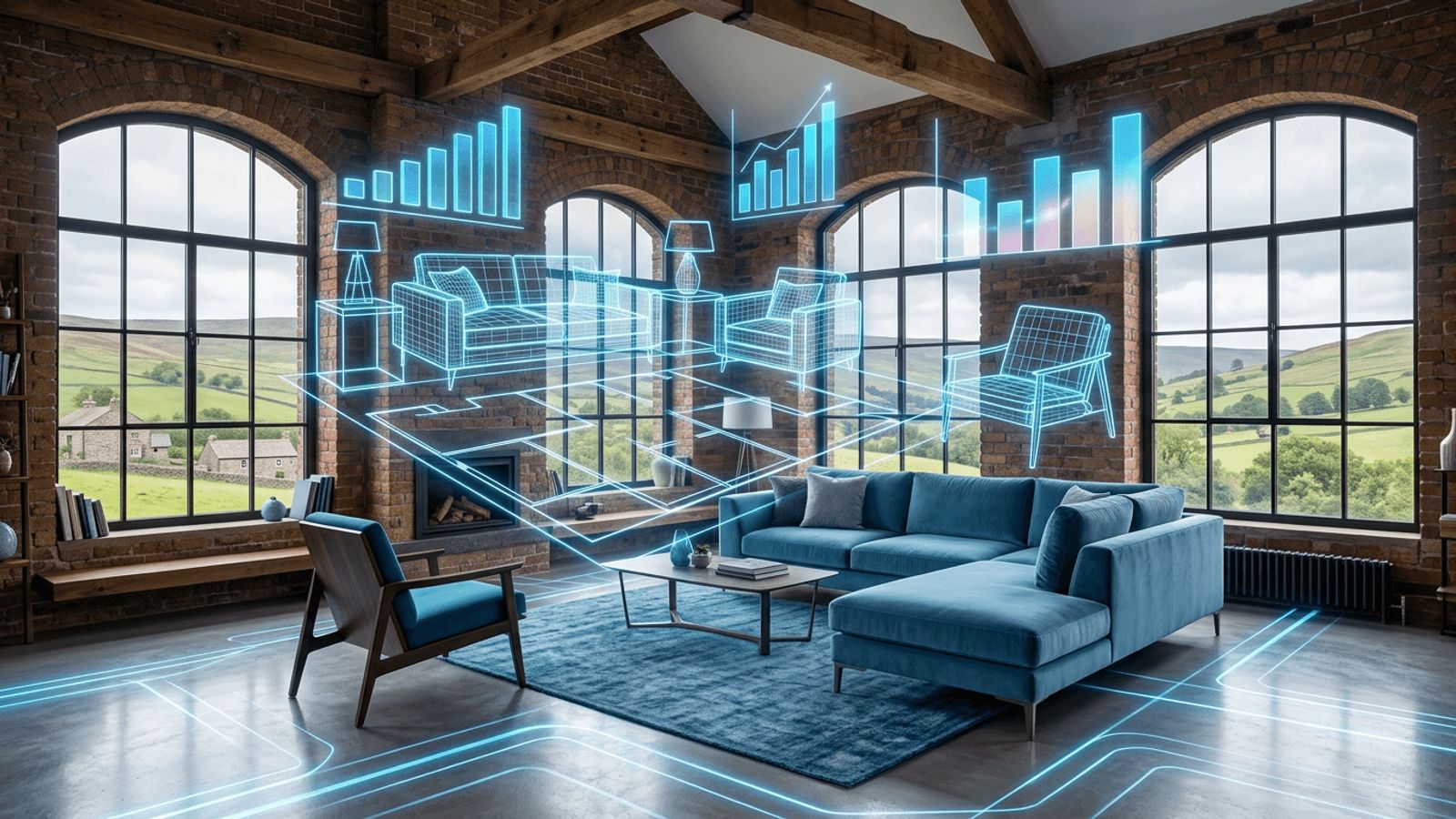 Top 10 Best Interior Design Firms in Burnley