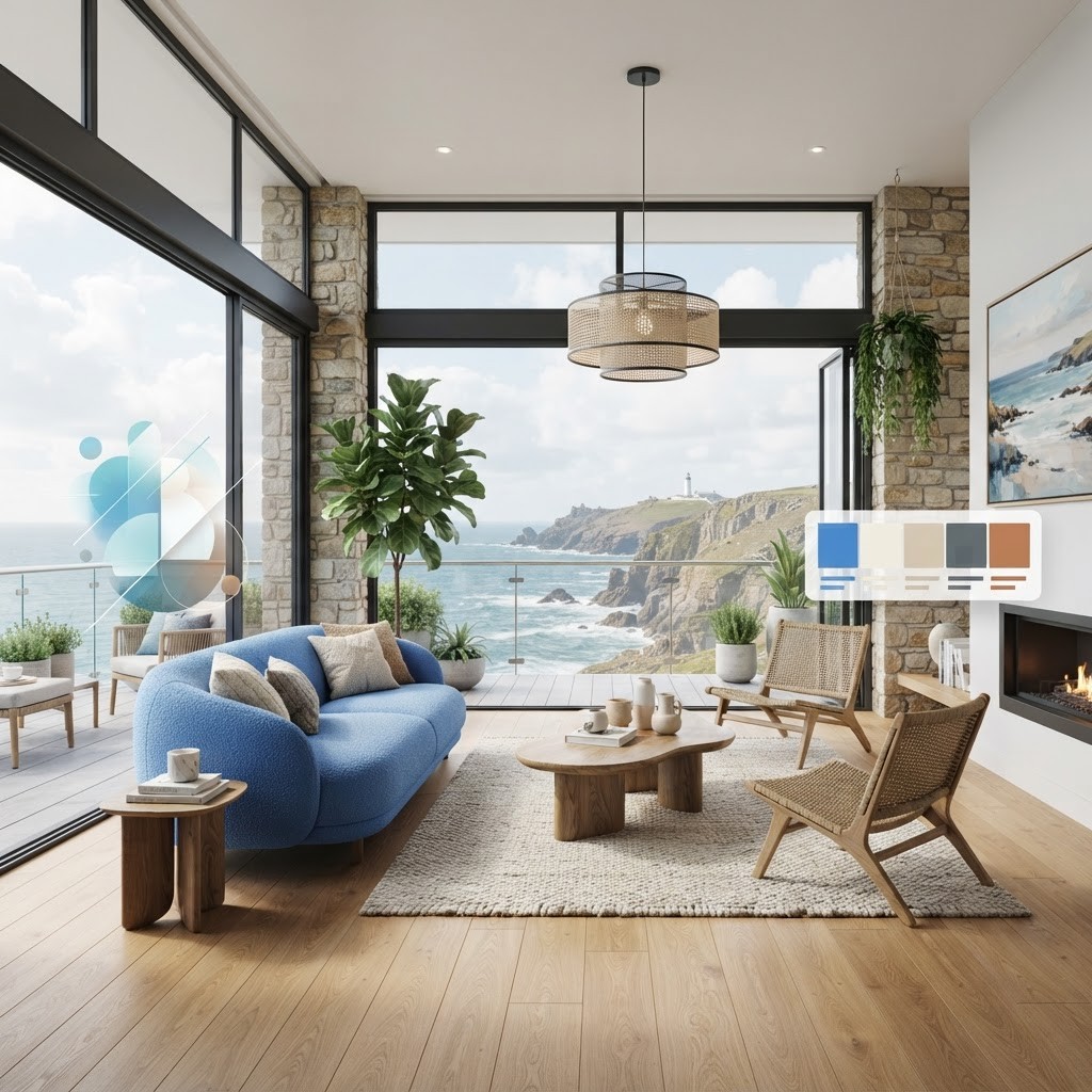 Top 10 Best Interior Design Firms in Cornwall