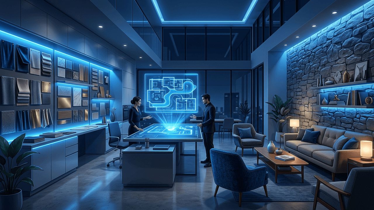 Top 10 Best Interior Design Firms in Denbighshire