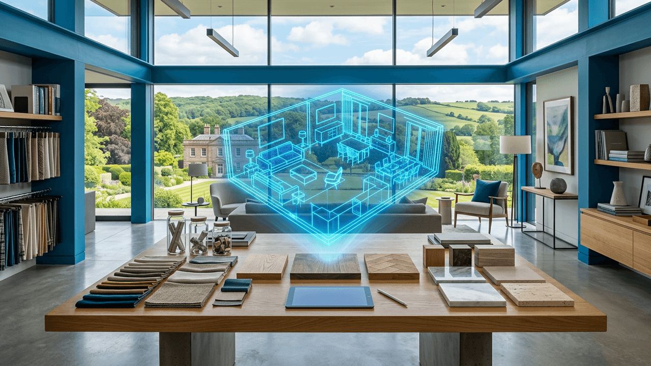 Top 10 Best Interior Design Firms in Derbyshire Dales